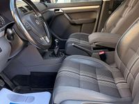 Usado VW Touran Edition 105 CV (77 kW) 2013 Marrón Monovolumen