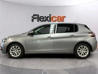 Usado Peugeot 308 Style 100 CV (73 kW) 2018 Gris Berlina