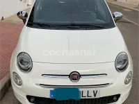 Usado Fiat 500 Launch Edition 70 CV (51 kW) 2020 Blanco Berlina