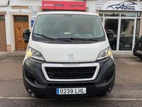 Usado Peugeot Boxer 120 CV (88 kW) 2020 Blanco Van