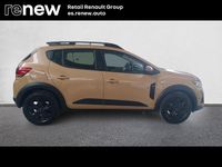 Usado Dacia Sandero Extreme 110 CV (80 kW) 2025 Gris Berlina