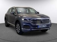 Usado VW Touareg Elegance 340 CV (250 kW) 2021 Gris SUV