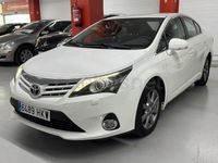 Occasion Toyota Avensis Advance 147 PK (108 kW) 2012 Wit Sedan