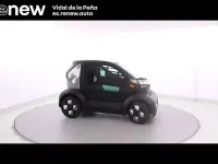 Nuevo Renault Twizy Life 13 kW (18 CV) 2025 Negro Utilitario