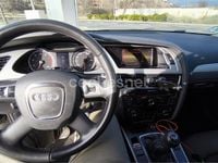 Usado Audi A4 180 CV (132 kW) 2010 Beige Berlina