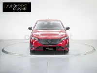 Usado Peugeot 308 Allure 130 CV (95 kW) 2022 Rojo Berlina
