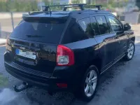 Usado Jeep Compass Limited 163 CV (119 kW) 2013 Negro SUV