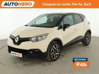 Brugt Renault Captur Zen 90 HK (66 kW) 2016 Beige SUV