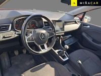 Usado Renault Clio V Zen 85 CV (62 kW) 2021 Rojo Berlina