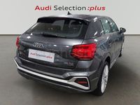 Usado Audi Q2 150 CV (110 kW) 2025 Gris / plata SUV