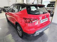 Usado Seat Arona FR 116 CV (85 kW) 2024 Rojo SUV