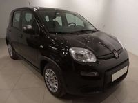 Usado Fiat Panda 69 CV (50 kW) 2024 Negro Utilitario