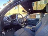 Usado Audi A3 Premium 150 CV (110 kW) 2015 Negro Berlina