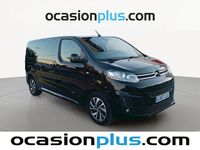 Usado Citroën Spacetourer Business Class 120 CV (88 kW) 2019 Negro Monovolumen