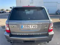 Usado Land Rover Range Rover Sport SE 272 CV (200 kW) 2007 Gris / plata SUV