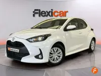 Usado Toyota Yaris Edition 125 CV (91 kW) 2023 Blanco Utilitario