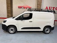 Usado Citroën Berlingo 100 CV (73 kW) 2021 Blanco Monovolumen