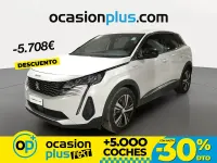 Usado Peugeot 3008 Allure 300 CV (220 kW) 2023 Blanco SUV
