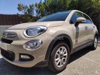 Usado Fiat 500X Pop Star 110 CV (80 kW) 2018 Beige SUV