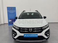 Usado Dacia Sandero Comfort 91 CV (66 kW) 2022 Blanco Berlina