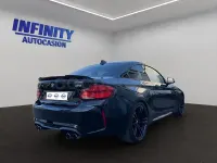 Usado BMW M2 370 CV (272 kW) 2017 Negro Coupe