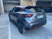 Usado Nissan Juke 116 CV (85 kW) 2022 Gris SUV
