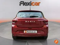Usado Dacia Sandero Expression 101 CV (74 kW) 2023 Rojo Berlina