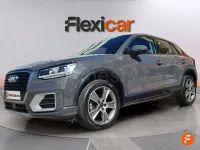 Usado Audi Q2 Advanced Plus 116 CV (85 kW) 2017 Gris / plata SUV