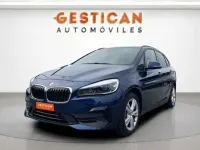 Usado BMW 225 iPerformance 220 CV (161 kW) 2021 Azul Monovolumen