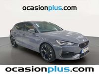 Usado Cupra Leon 190 CV (139 kW) 2023 Gris Utilitario