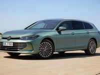 Brugt VW Passat Advance 150 HK (110 kW) 2015 Sølv Stationcar