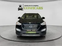 Usado Hyundai Santa Fe Style 197 CV (144 kW) 2014 Negro SUV