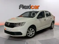 Usado Dacia Logan Essentiel 90 CV (66 kW) 2018 Blanco Berlina