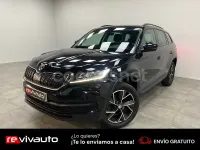 Usado Skoda Kodiaq Active 150 CV (110 kW) 2020 Negro SUV