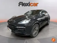 Usado Porsche Cayenne E-Hybrid 462 CV (339 kW) 2020 Azul SUV