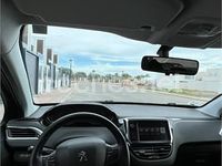 Usado Peugeot 208 Active 68 CV (50 kW) 2014 Gris / plata Utilitario