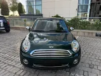 Usado Mini Cooper 120 CV (88 kW) 2008 Verde Utilitario