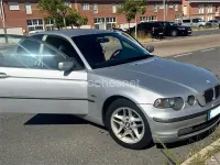 Usado BMW 325 192 CV (141 kW) 2001 Gris / plata Berlina