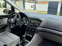 Usado Seat Alhambra 4Drive 140 CV (102 kW) 2012 Beige Monovolumen