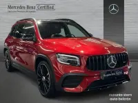 Usado Mercedes GLB35 AMG 306 CV (225 kW) 2024 Rojo SUV