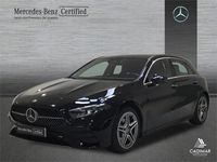 Usado Mercedes A180 Advanced 116 CV (85 kW) 2024 Negro noche Berlina