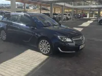 Usado Opel Insignia Business 120 CV (88 kW) 2014 Azul Berlina