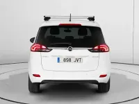 Usado Opel Zafira Selective 136 CV (100 kW) 2016 Blanco Monovolumen