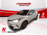 Usado Toyota C-HR Advance 98 CV (72 kW) 2019 Blanco SUV