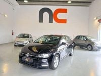 Usado VW Polo Advance 95 CV (69 kW) 2020 Negro Utilitario