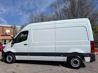 Usado Mercedes Sprinter 114 CV (83 kW) 2021 Blanco Van