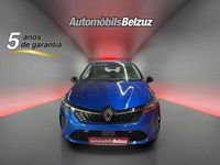 Usado Renault Clio V Evolution 90 CV (66 kW) 2025 Azul Berlina