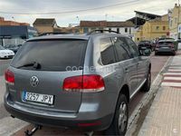 Second-hand VW Touareg R 174 CP (127 kW) 2006 Gri SUV