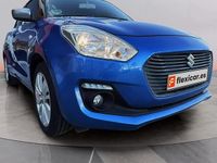 Usado Suzuki Swift GL 94 CV (69 kW) 2017 Azul Utilitario