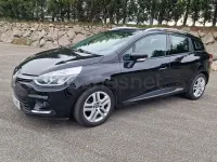 Usado Renault Clio LIMITED 90 CV (66 kW) 2019 Negro Familiar